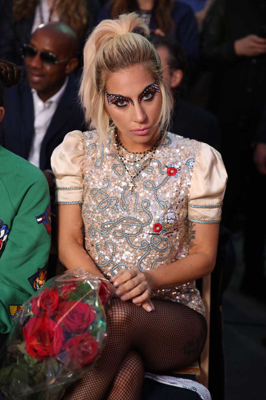 Lady Gaga Foto: Tommy Hilfiger