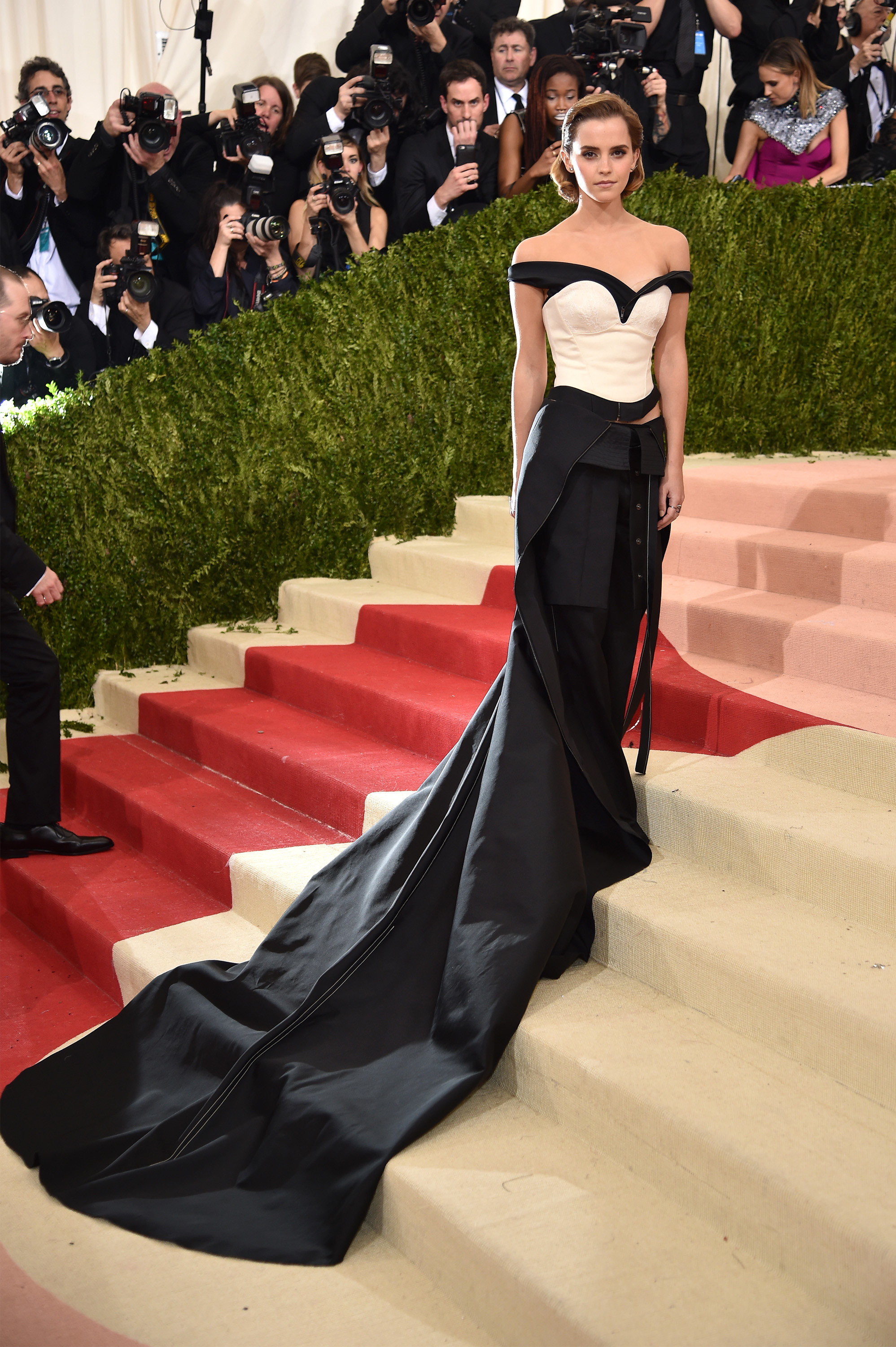 "Manus x Machina: Fashion In An Age Of Technology" Costume Institute Gala - Arrivals Foto: