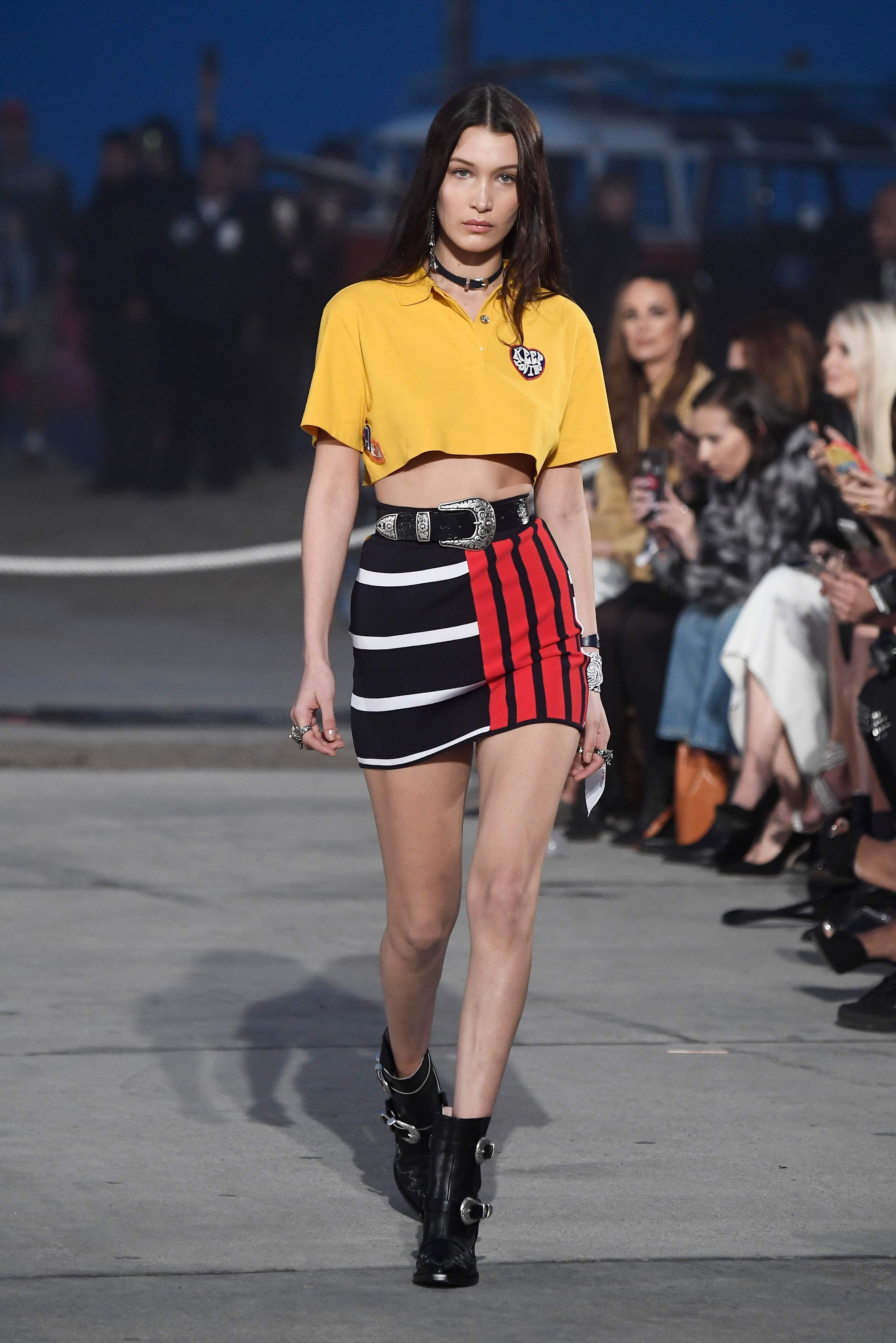 TommyLand Tommy Hilfiger Spring 2017 Fashion Show - Runway Foto: