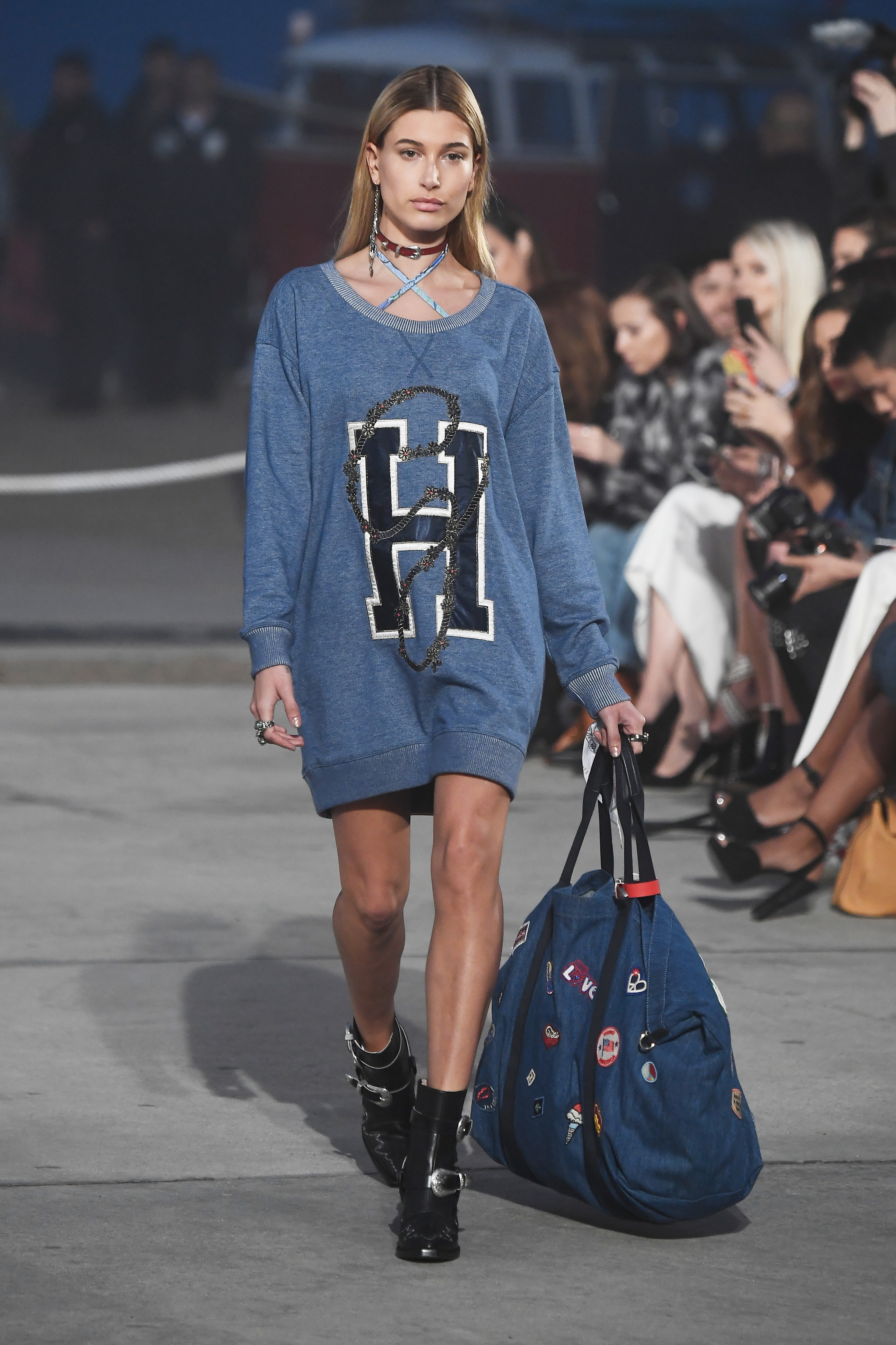 TommyLand Tommy Hilfiger Spring 2017 Fashion Show - Runway Foto: