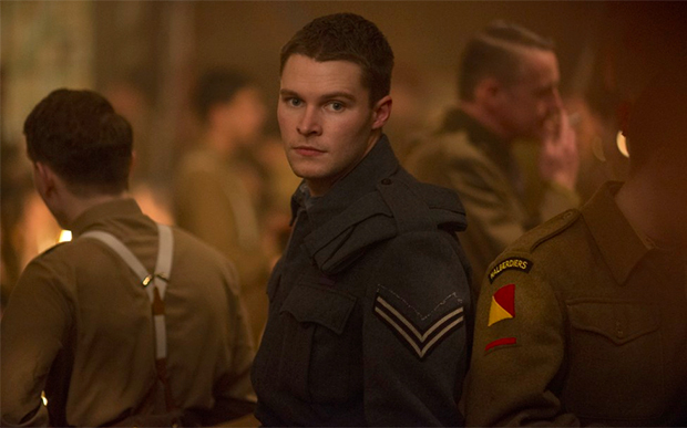 Crush da semana: Jack Reynor, a mistura de Jon Snow e Ed Sheeran Crush da semana: Jack Reynor, a mistura de Jon Snow e Ed Sheeran