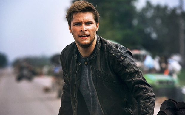 Crush da semana: Jack Reynor, a mistura de Jon Snow e Ed Sheeran Crush da semana: Jack Reynor, a mistura de Jon Snow e Ed Sheeran