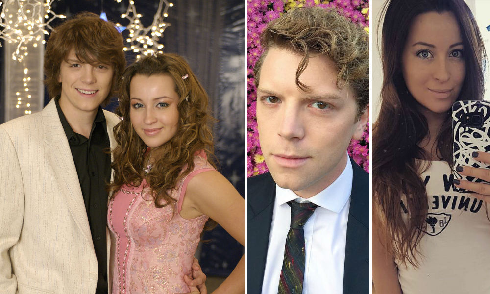 minha-vida-com-derek Antes e depois séries infantis
