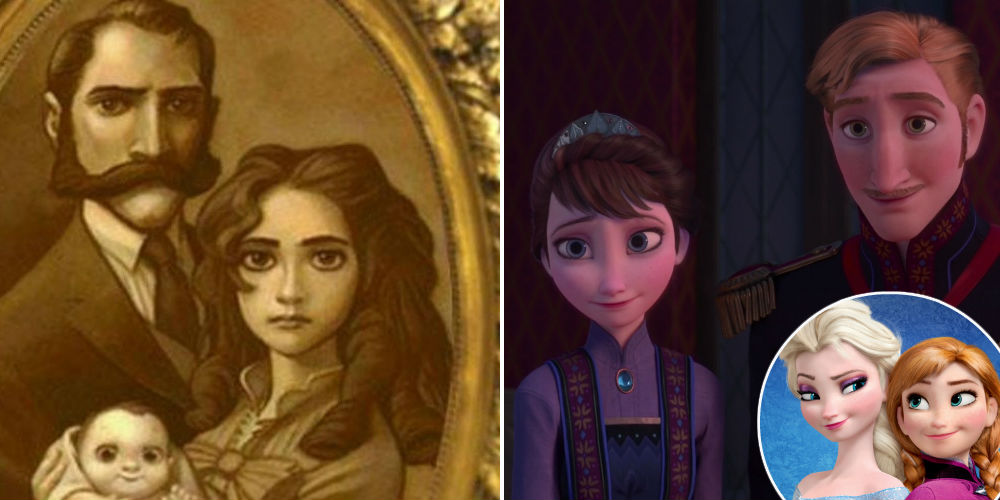 tarzan-frozen Reprodução