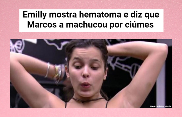 11 vezes que o Marcos do BBB 17 agiu como um típico machista