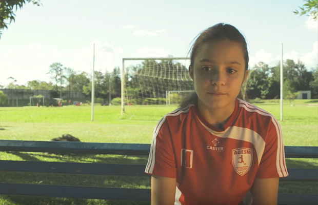 Futebol feminino: 'Não tem incentivo desde as categorias de base'