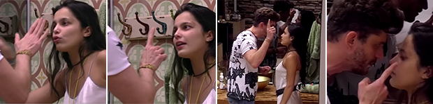 11 vezes que o Marcos do BBB 17 agiu como um típico machista