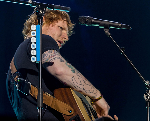 13 momentos marcantes da estreia da Divide Tour no Brasil