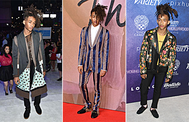 Crush da Semana: Deixa a gente te desvendar, Jaden Smith!