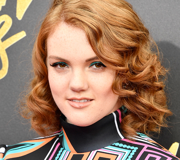 make-mtv-movie-tv-awards Shannon Purser make-mtv-movie-tv-awards Shannon Purser