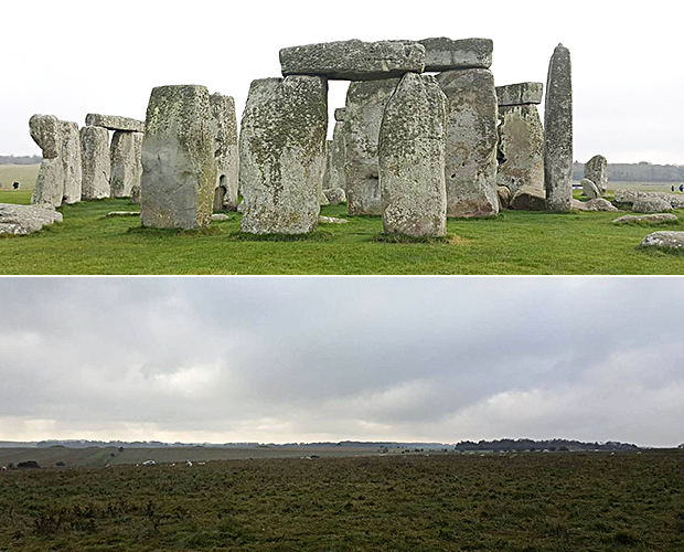 Bruxas? ETs? Uma viagem pelas místicas pedras de Stonehenge