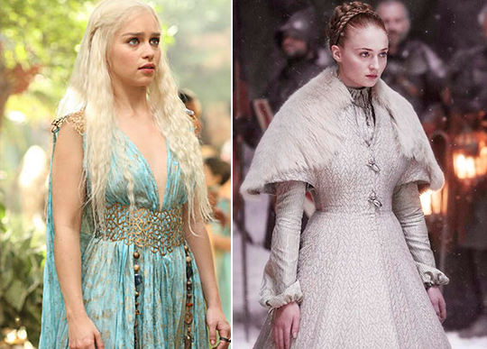 series fashionistas game of thrones