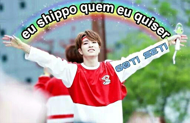 Nem aí! 13 casais que vamos shippar hoje, amanhã e sempre