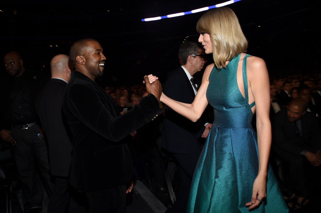 The 57th Annual GRAMMY Awards - Backstage & Audience