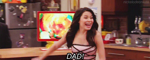 gif pai i-carly