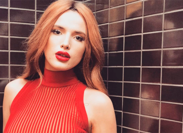 bella thorne ensaio sem roupa