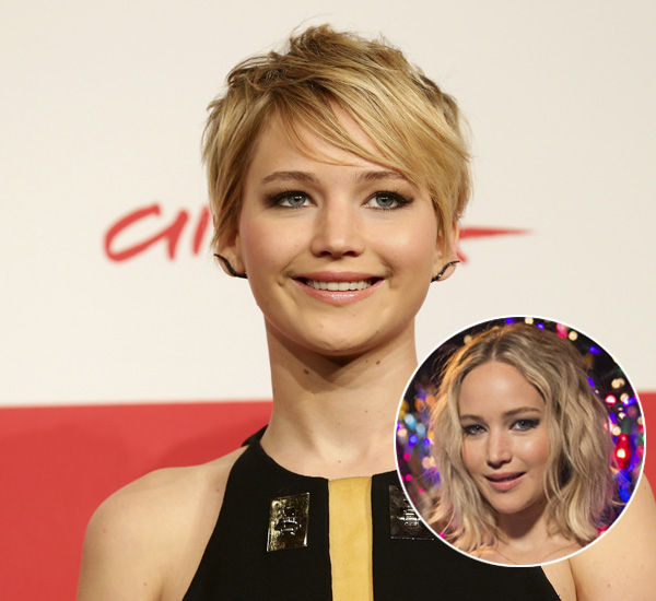 transformação-de-cabelo-jennifer-lawrence Jennifer Lawrence de pixie hair