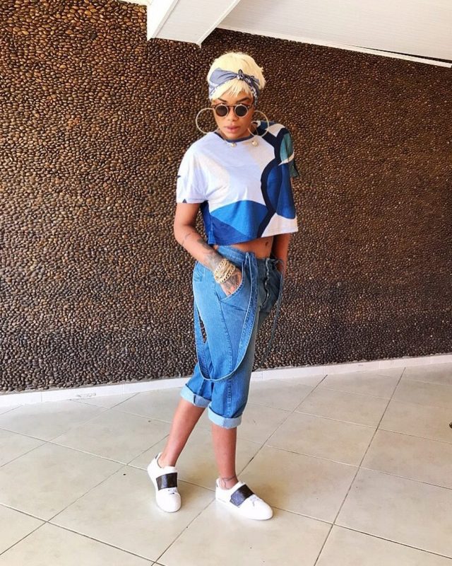 ludmilla-cabelo-curto-loiro Ludmilla de cabelo loiro curto em 2017