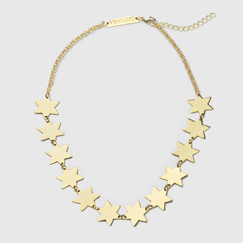 Choker - Ziovara (R$ 49,90*)