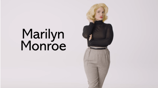 Marilyn-Monroe