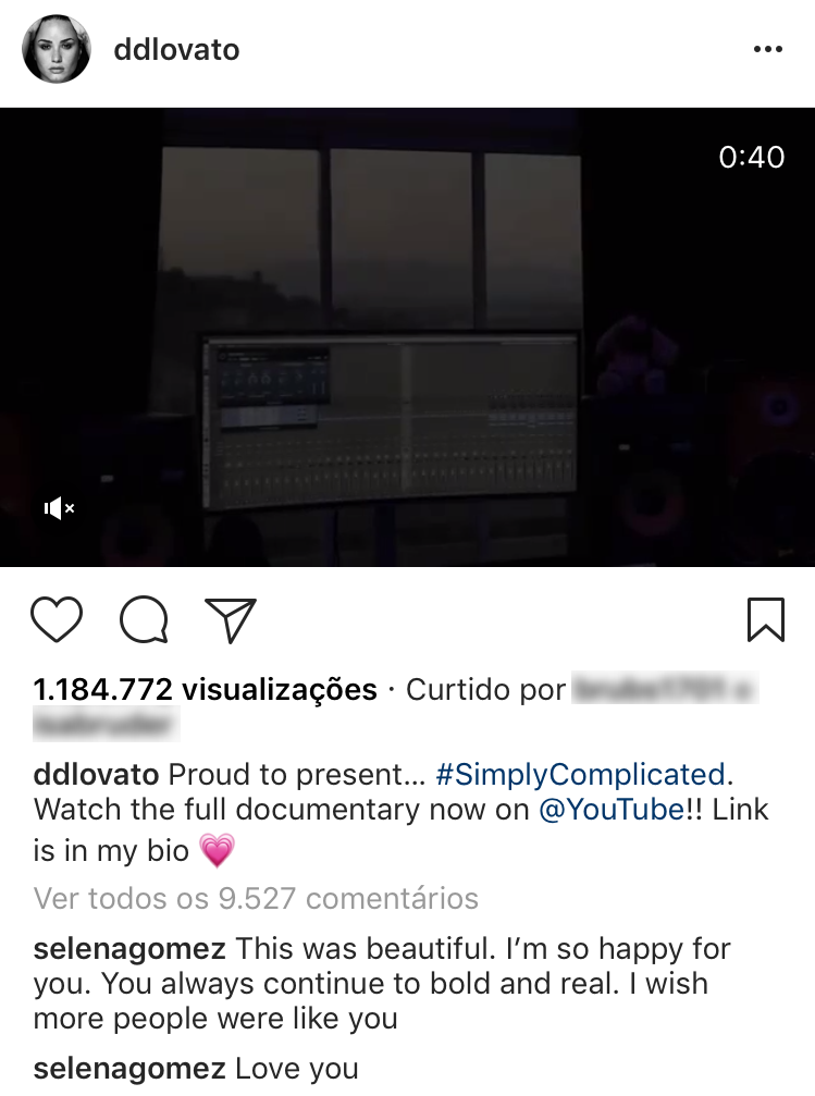 selena-gomez-elogia-demi-lovato-documentario