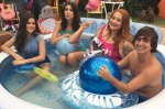 ASSISTA: #AceitaçãoDoCorpo é tema da Pool Party by Gillette Venus