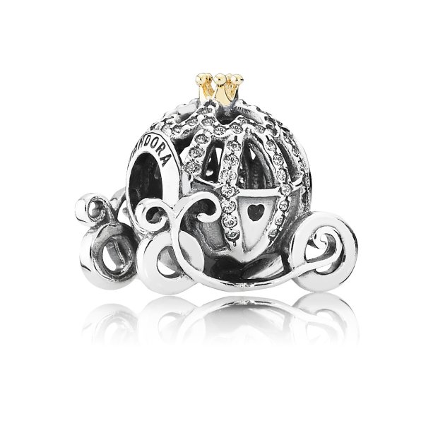 Carruagem Cinderela - R$ 385