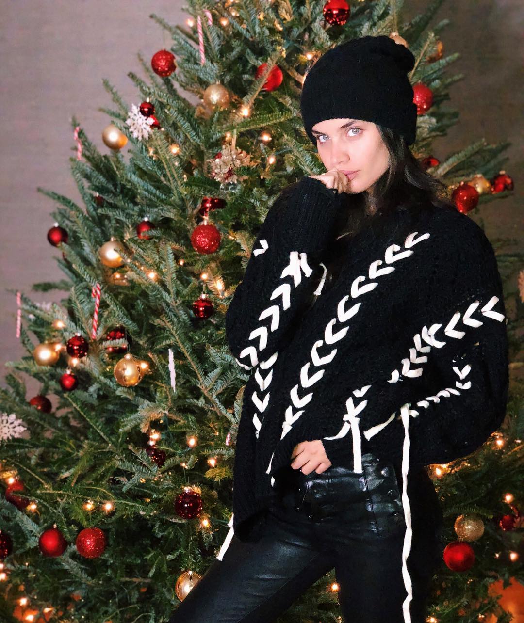 sara-sampaio-arvore-de-natal