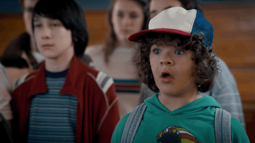 stranger things-omg
