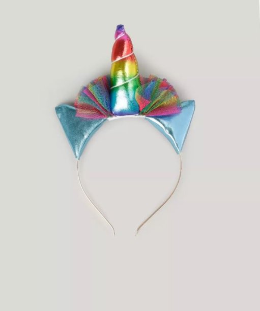 <a href="http://www.cea.com.br/tiara-carnaval-unicornio-dourada-8802666-dourado/p">C&A</a> (R$ 39,99*).