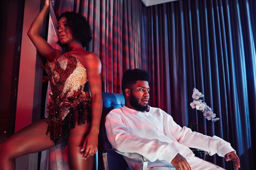 khalid-normani-musica-linda