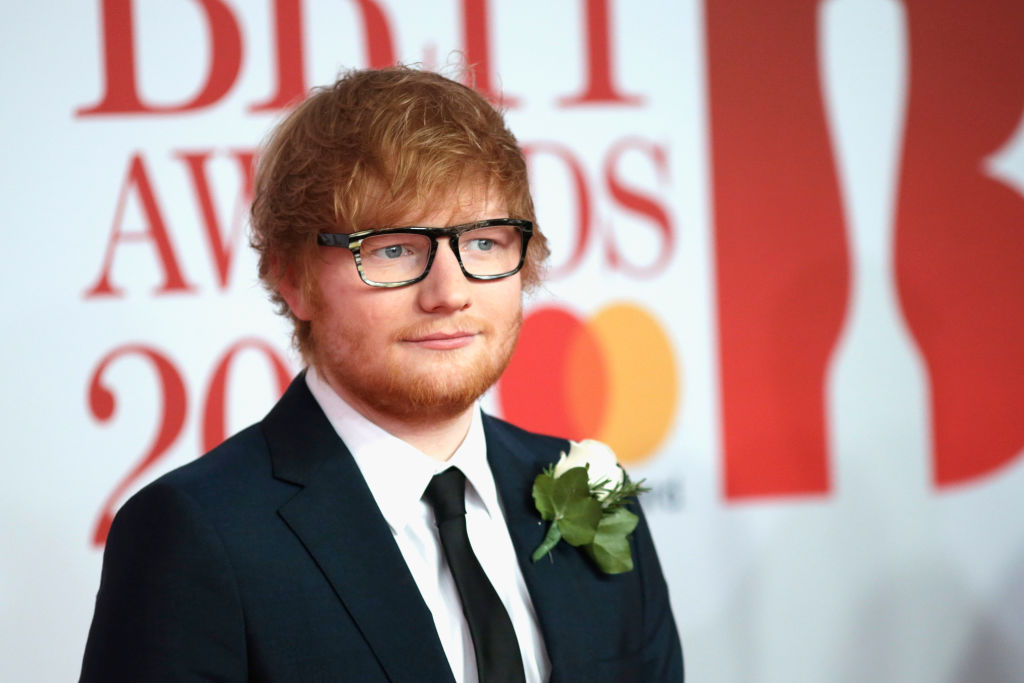 The BRIT Awards 2018 - Red Carpet Arrivals