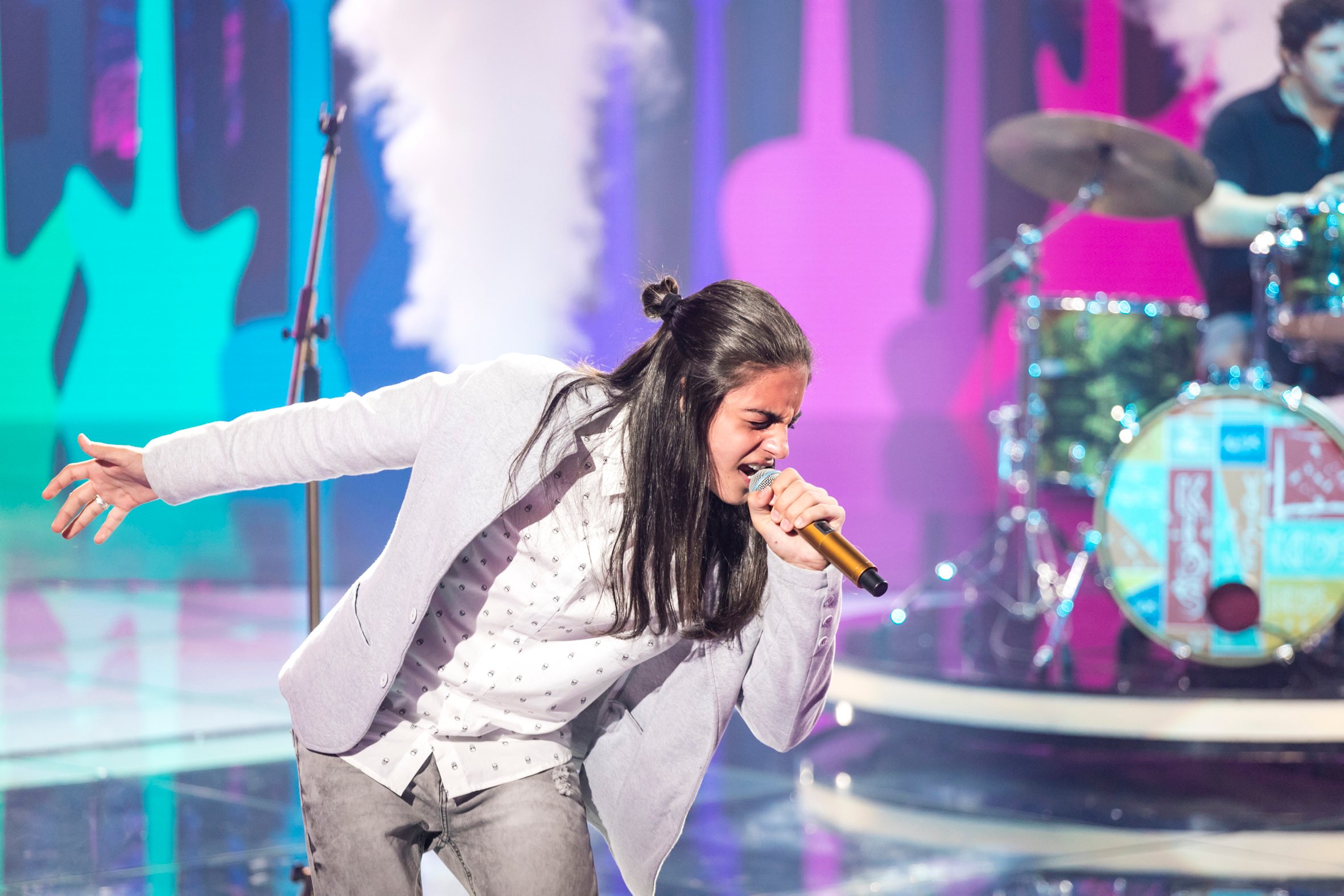The Voice Kids Neto Junqueira