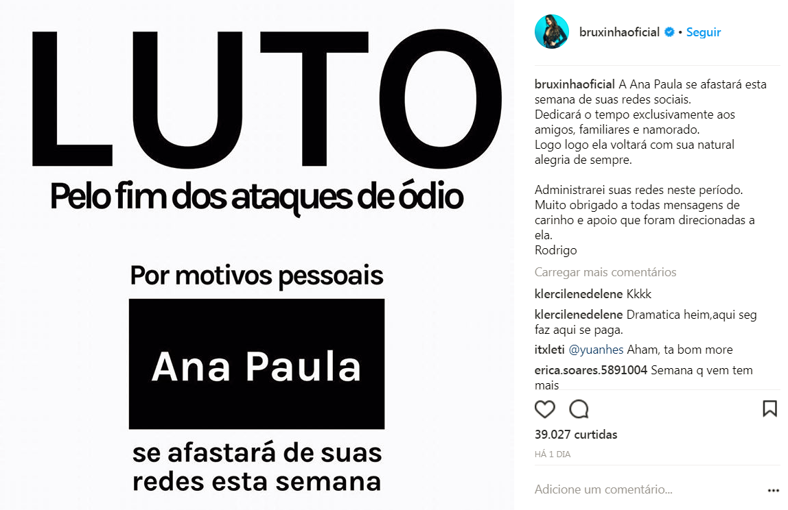 ana-paula-bbb18-se-afasta-redes-sociais