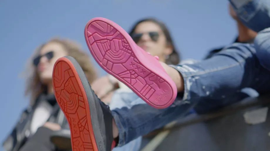 cores-tenis-feito-com-chicletes cores-tenis-feito-com-chicletes