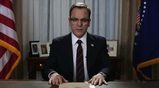 designated survivor
