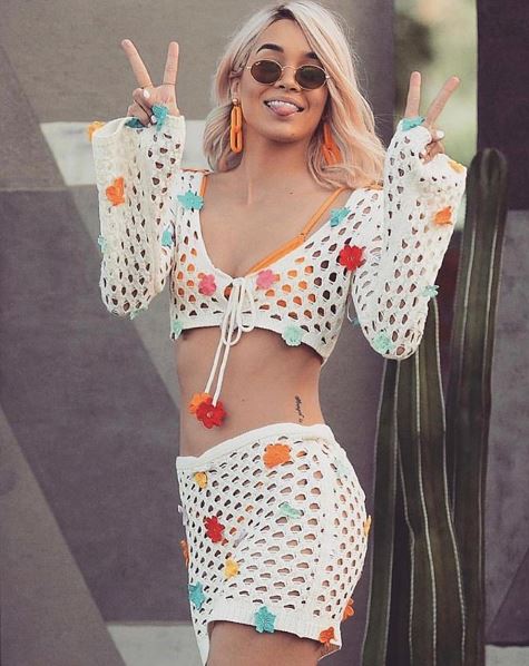 jasmine sanders coachella jasmine sanders coachella
