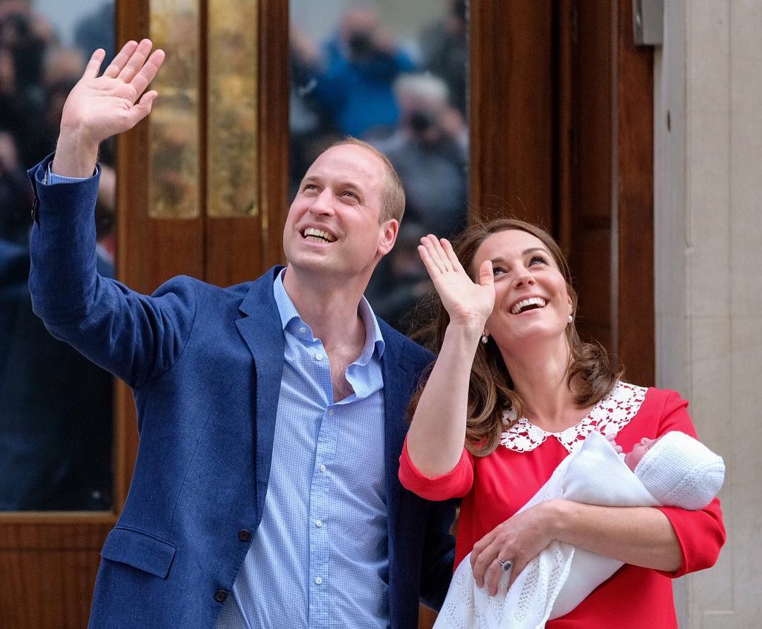 kate-middleton-principe-william-deixam-maternidade-terceiro-filho kate-middleton-principe-william-deixam-maternidade-terceiro-filho