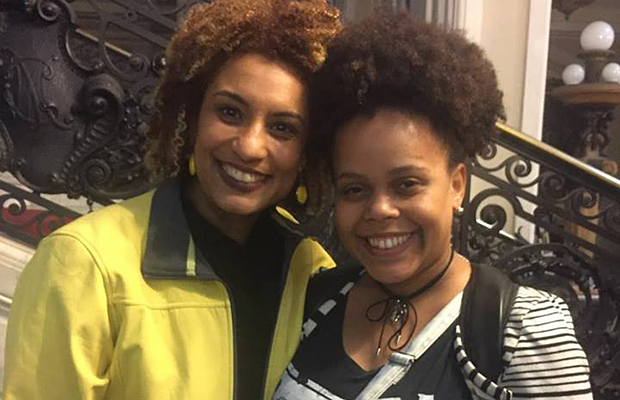 Um mês sem Marielle Franco: as sementes da ‘Cria da Maré’ já dão frutos