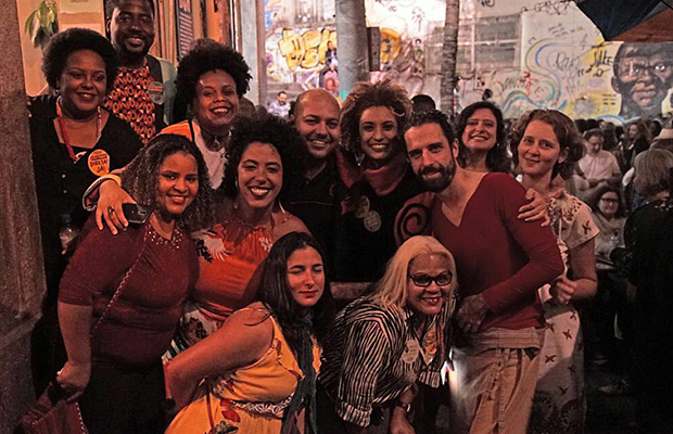 Um mês sem Marielle Franco: as sementes da ‘Cria da Maré’ já dão frutos