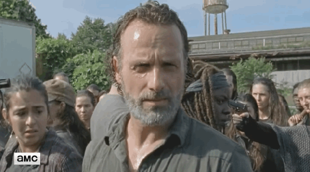 walking dead