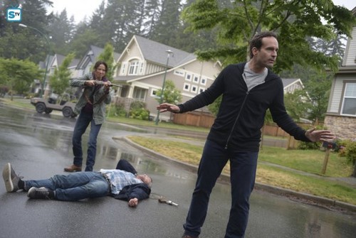 wayward pines