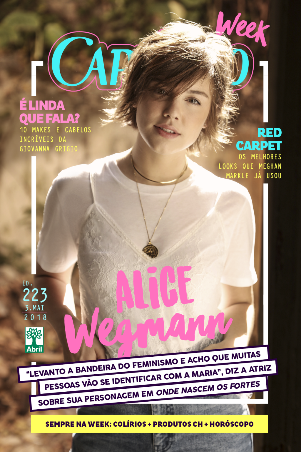 Alice-Wegmann-Capricho-Week