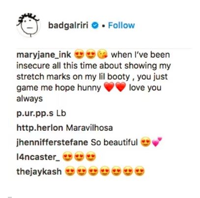 comentarios-rihanna-pelos-estrias comentarios-rihanna-pelos-estrias