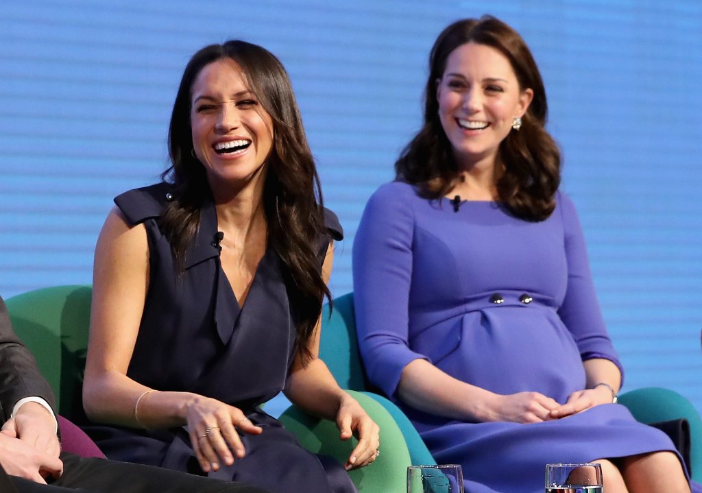 Meghan Markle e Kate Middleton