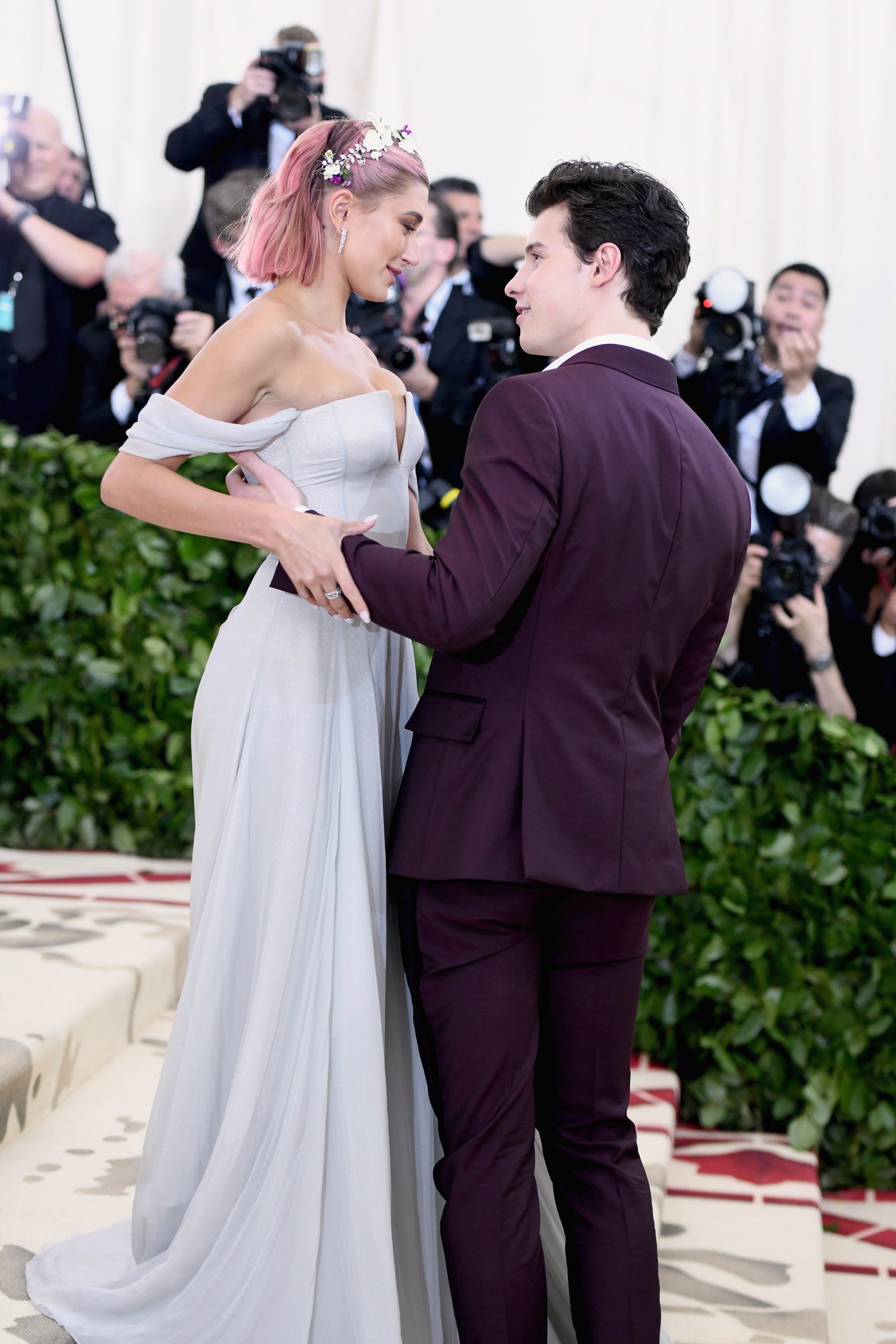 Heavenly Bodies: Fashion & The Catholic Imagination Costume Institute Gala - Arrivals