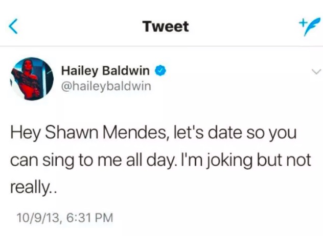 hailey-baldwin-tweet hailey-baldwin-tweet