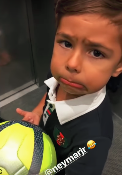 henry-filho-simone-chateado-jogar-com-neymar henry-filho-simone-chateado-jogar-com-neymar