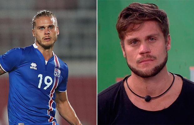 Chocadas que esses jogadores são a cara do Wagner e do Breno do BBB18!