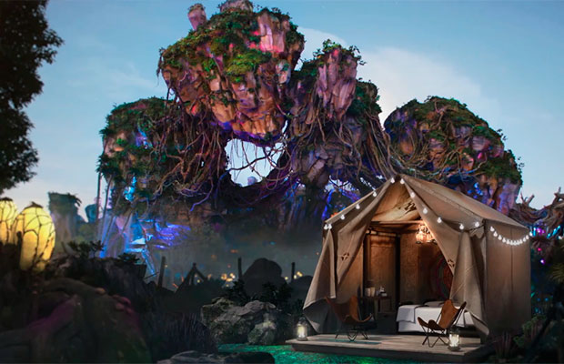 Acampar nos parques da Disney pode ser uma realidade (muito) próxima!